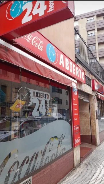 Abierto 24 Horas
