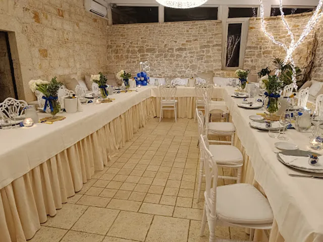 Tenuta Virgilio , sala Ricevimenti Valenzano