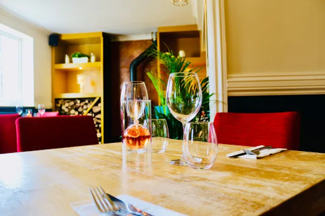 The Hostelrie at Goodrich