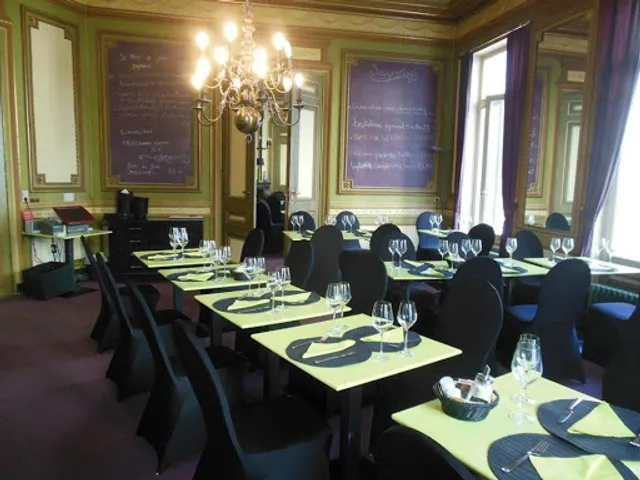 Amazone vzw asbl + Restaurant Amazone