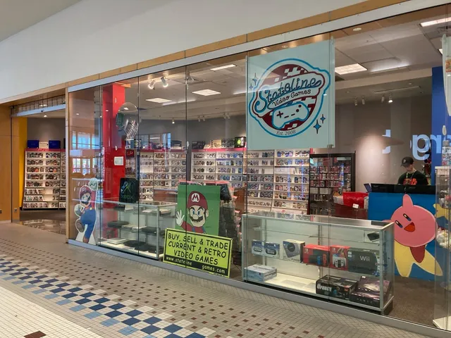 Stateline Video Games Event Space