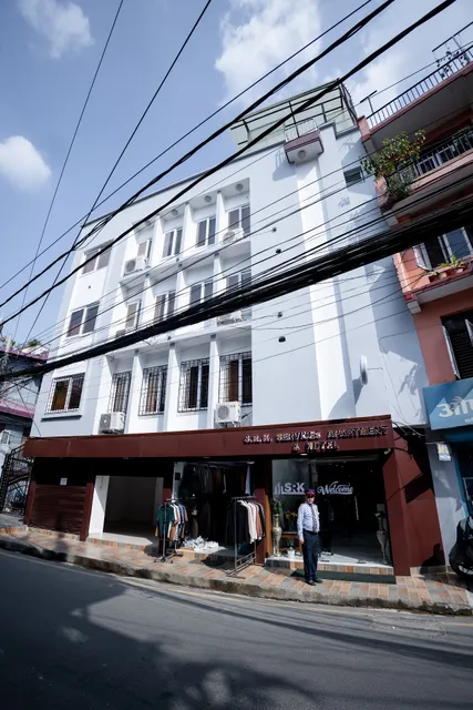 SRK Service Apartments & Hotel