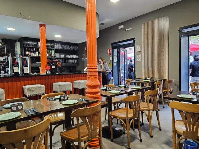 Brasa Gaucha Grill Madrid