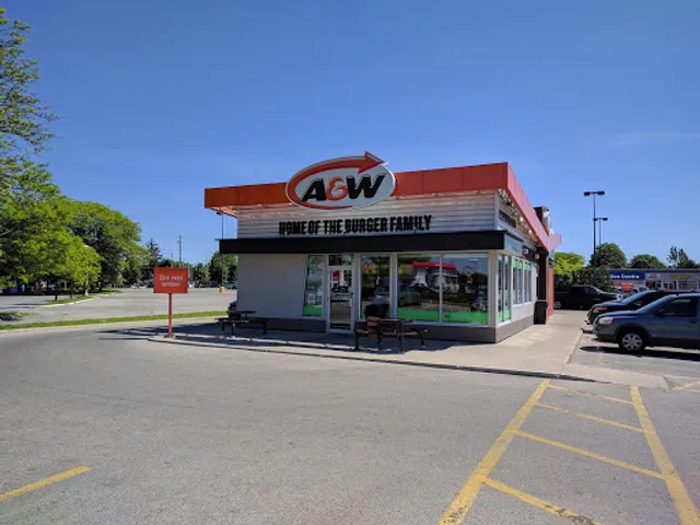 A&W Canada