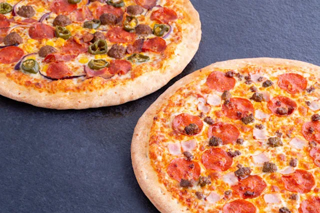 Herbies Pizza, Earley, Reading