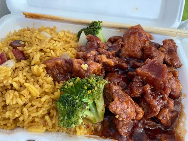 Hong Kong Chinese Restaurant