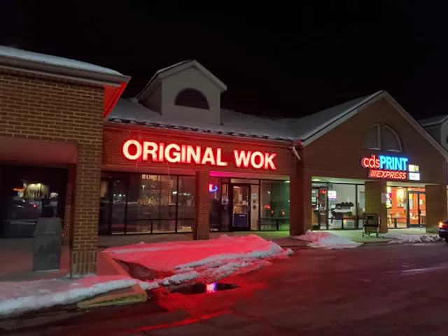 Original Wok