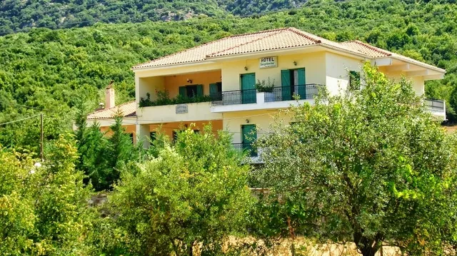 Ξενοδοχείο Σπυριδούλα - Hotel Spiridoula.