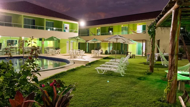 Pousada Solar dos Carneiros