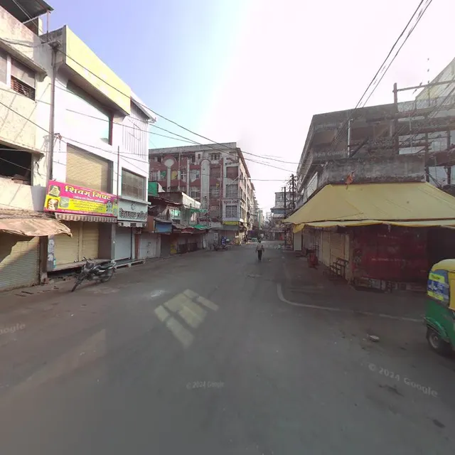 Apna Sandwich Corner.