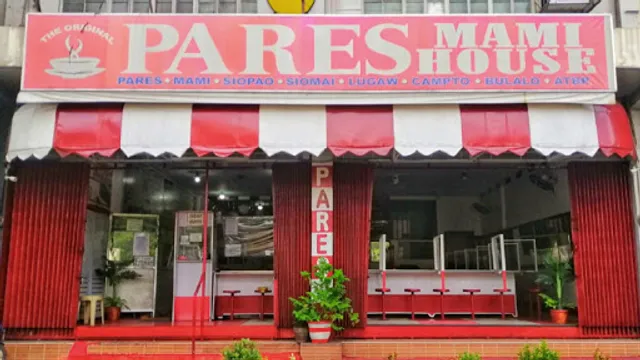 The Original Pares Mami House - España Branch