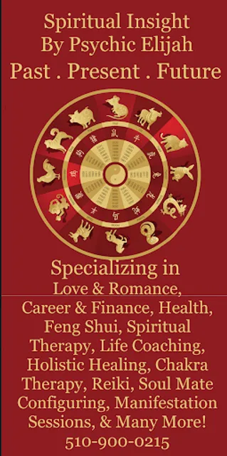 spiritual insight by psychic elijah