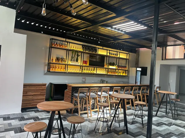 Hotspot Addis bar and restaurant