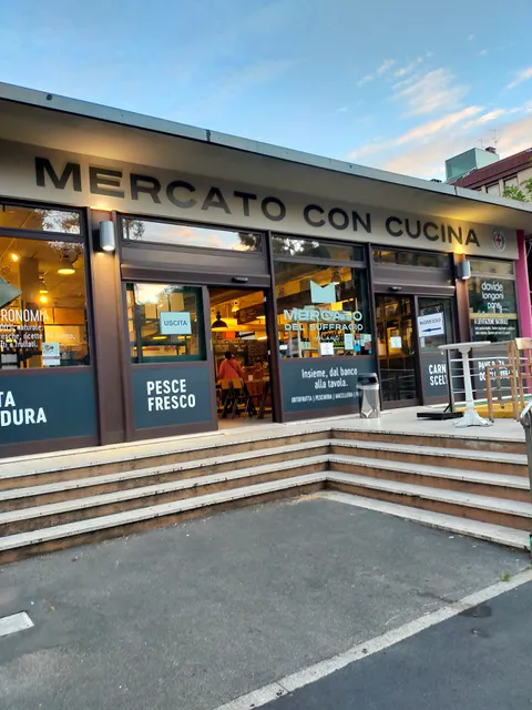 Pescherie Riunite - Santa Maria del Suffragio