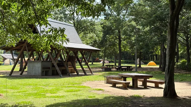 Sakatagaike Park Camping Ground