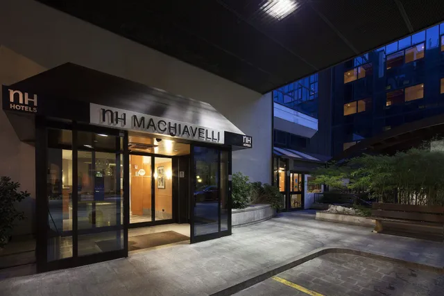 Hotel NH Milano Machiavelli