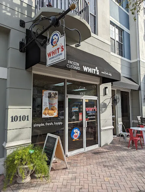 Whit's Frozen Custard of Westchase, FL