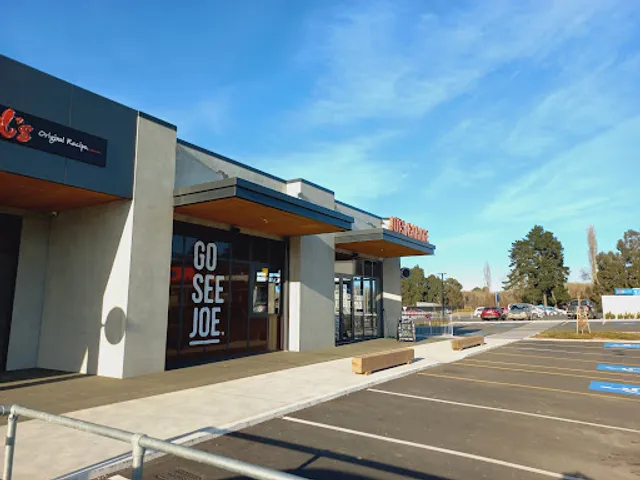 Joe's Garage Ashburton