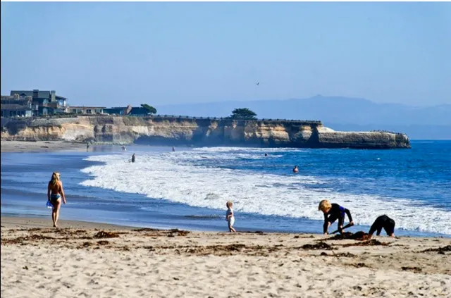 Seaside Retreat Santa Cruz Beach Vacation Home Rental