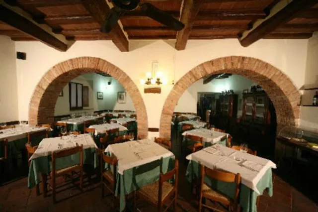 Ristorante pizzeria hotel Le Logge