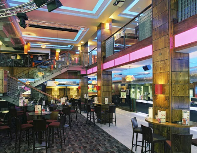 The Lime Kiln - JD Wetherspoon - Disco Spoons