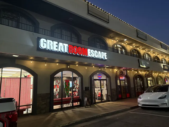 Great Room Escape Ogden