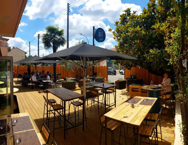 BFF - Bar & Food Forever