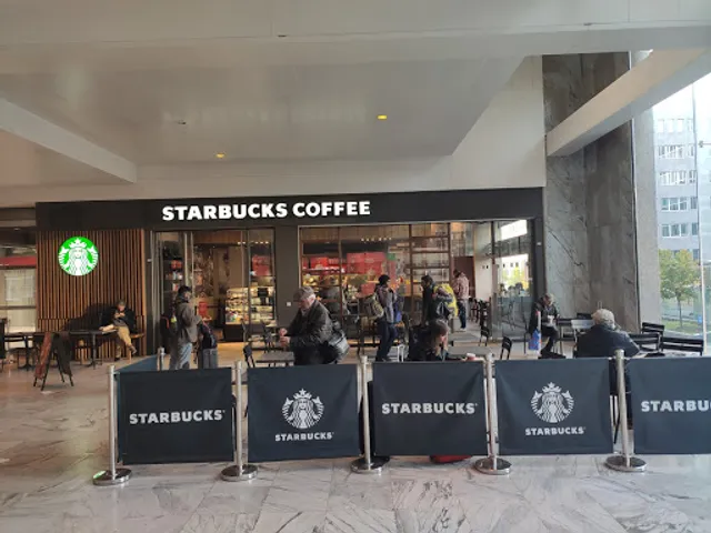 Starbucks