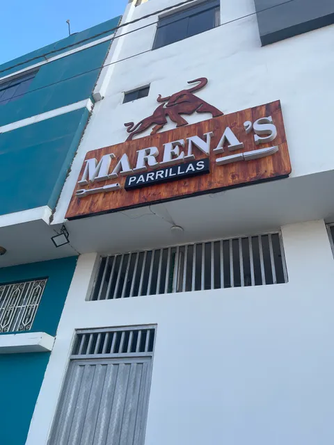 Marena's restaurant