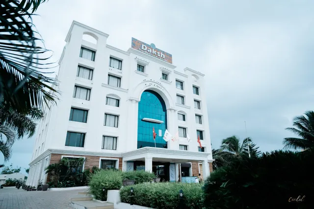Daksh The Madhuvan Suites Dwarka