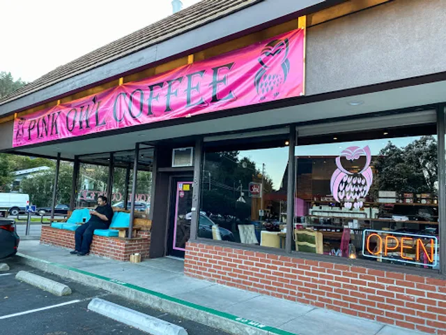 Pink Owl Coffee