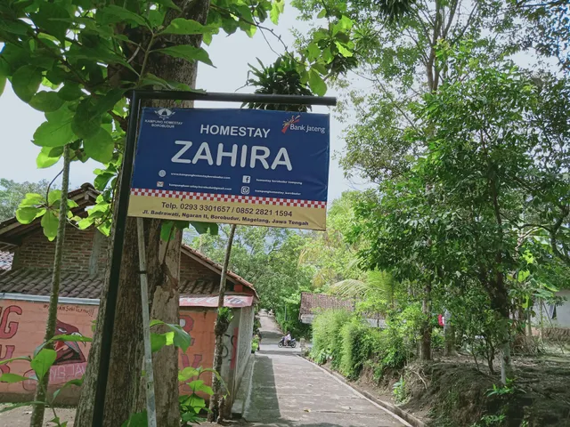 Homestay Zahira