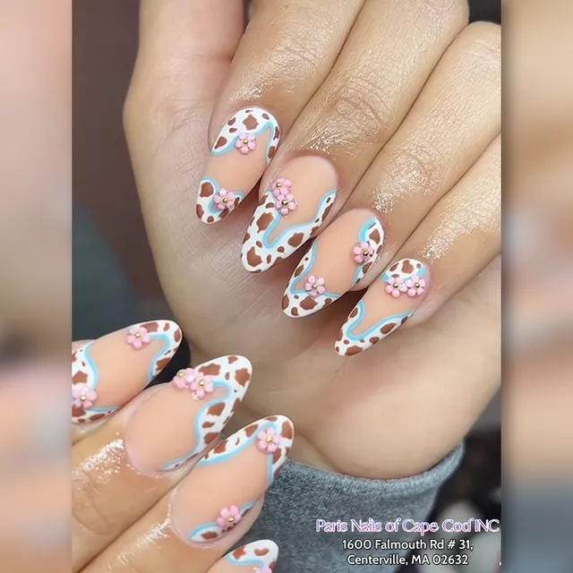 Paris Nails of Cape Cod