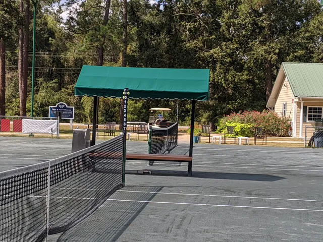 Mitchell County Tennis Center