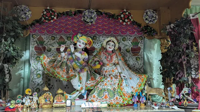Radha Shyam Dham
