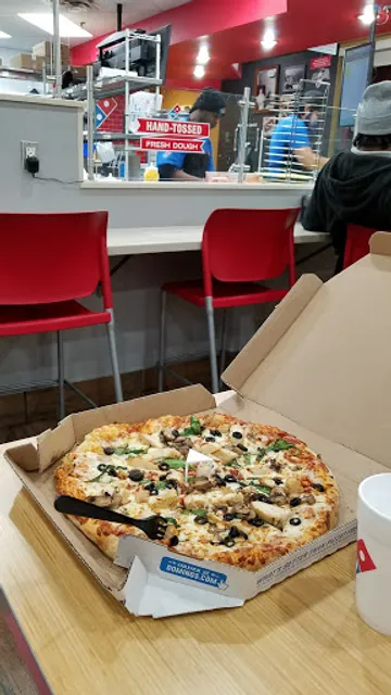 Domino's Pizza