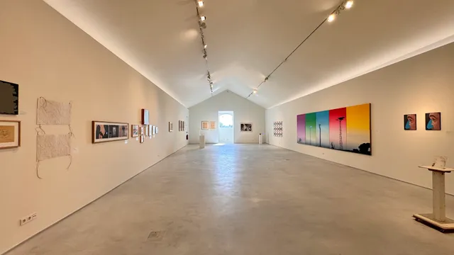 Pavilhão Julião Sarmento