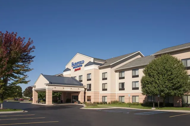 Fairfield by Marriott Inn & Suites Muskegon Norton Shores