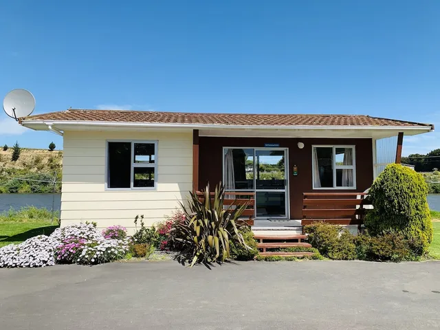 Whanganui River TOP 10 Holiday Park