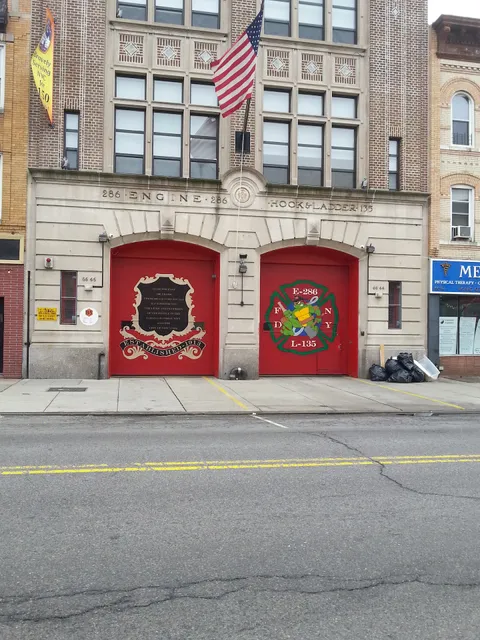 FDNY Engine 286/Ladder 135