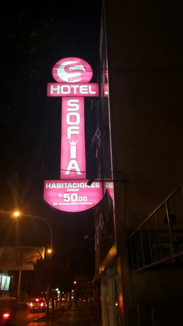 Hotel Sofia Ica