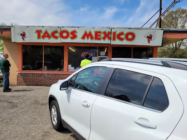 Tacos Mexico
