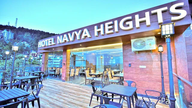 Hotel Navya Heights