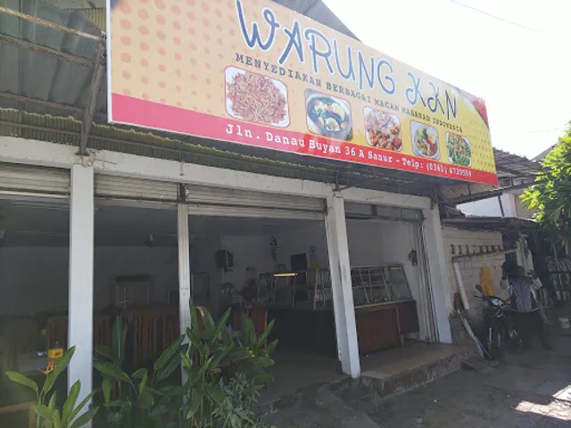 Warung KKN