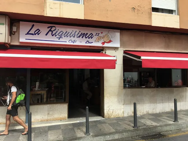 Restaurante La Riquísima