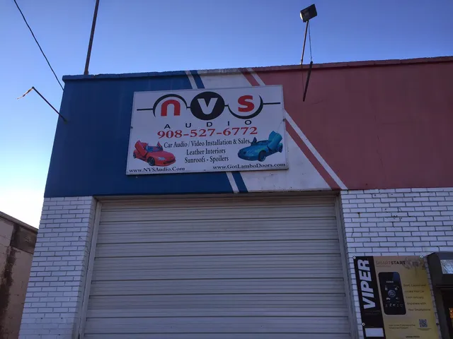 NVS Audio Roselle NJ