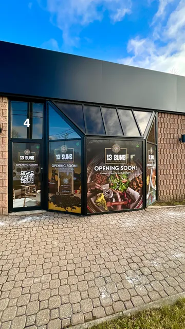 13 SUNS Ethiopian Café & Eatery