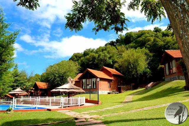 El Refugio de los Pájaros