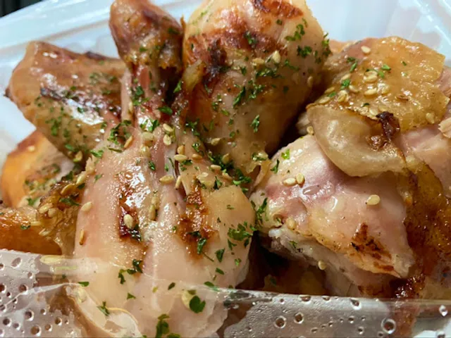 촌닭숯불바베큐