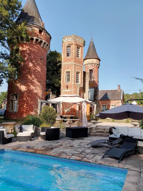 La Demeure De La Juine